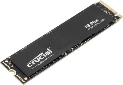 Твердотельный накопитель NVMe 512Gb [CT500P3PSSD8] (SSD) Crucial P3 Plus