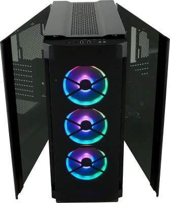 Корпус Corsair Obsidian Series 500D RGB SE, черный, ATX, Без БП (CC-9011139-WW)