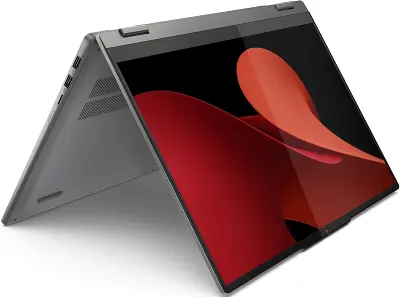 Ноутбук Lenovo IdeaPad 5 2-in-1 16AHP9 16" 2048x1280 Touch OLED R7 8845HS/16/512Gb SSD/Без OC серый