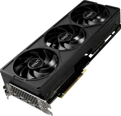 Видеокарта Palit NVIDIA nVidia GeForce RTX 4070 Super JetStream OC 12Gb DDR6X PCI-E HDMI, 3DP