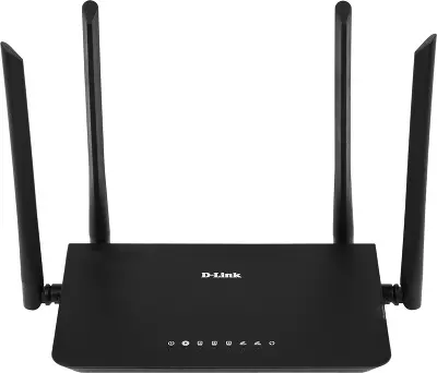 Wi-Fi роутер D-link DIR-820, 802.11a/b/g/n/ac, 2.4 / 5 ГГц