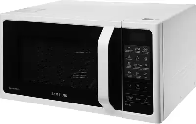 Микроволновая Печь Samsung MC28H5013AW/BW 28л. 900Вт белый