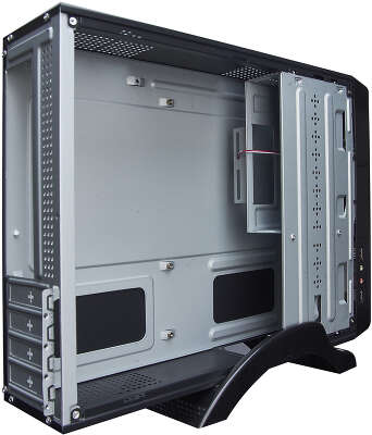 Корпус ExeGate MI-209, черный, mATX, 450W (EX268701RUS)