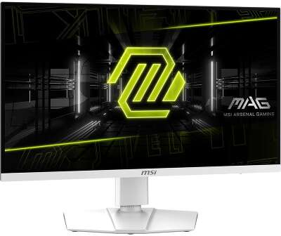 Монитор 27" MSI MAG 274URFW Rapid IPS UHD HDMI, DP, USB Type-C белый