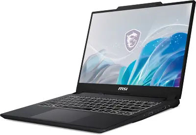 Ноутбук MSI Creator M14 A13VF-089RU 14" WQHD+ IPS i7-13620H/16/1Tb SSD/RTX 4060 8G/W11Pro серый