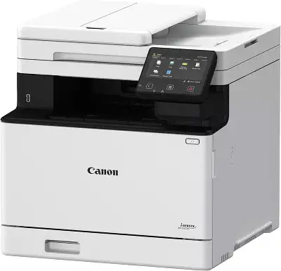 МФУ лазерный Canon i-Sensys Colour MF752Cdw (5455C012) A4 Duplex WiFi белый