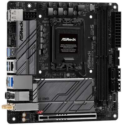 Материнская плата mini-ITX LGA1700 ASRock Z790M-ITX WIFI