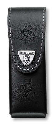 Чехол Victorinox 4.0523.3 нат.кожа петля черный без упаковки