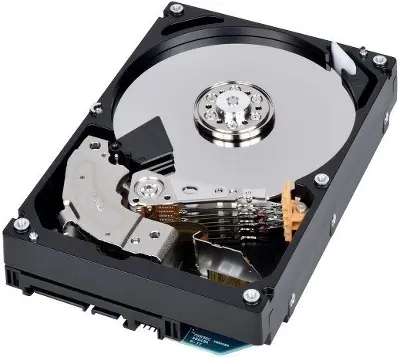 Жесткий диск SATA3 4Tb [MG08ADA400N] (HDD) Toshiba Enterprise, 128Mb