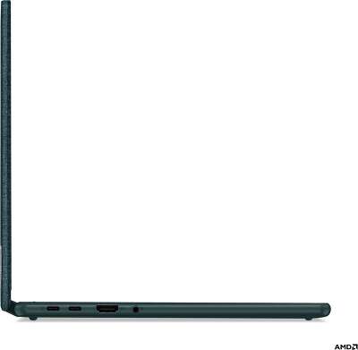 Ноутбук Lenovo Yoga 6 13ABR8 13.3" WUXGA Touch IPS R5 7530U/16/512Gb SSD/Без OC темно-зеленый