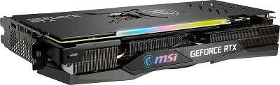 Видеокарта MSI NVIDIA nVidia GeForce RTX 3060 GAMING Z TRIO 12G 12Gb DDR6 PCI-E HDMI, 3DP