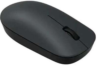 Беспроводная мышь Xiaomi Wireless Mouse Lite 2, Black [BHR8916GL]