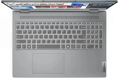 Ноутбук Lenovo IdeaPad 5 2-in-1 16IRU9 16" 2048x1280 Touch OLED i7-150U/16/512Gb SSD/Без OC серый