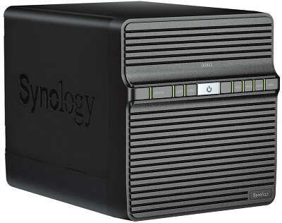 Сетевой накопитель (NAS) Synology DiskStation DS423