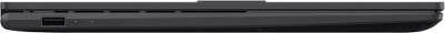 Ноутбук ASUS VivoBook 15X K3504VA-MA476 15.6" 3K OLED i5-1335U/6/512Gb SSD/Без OC черный