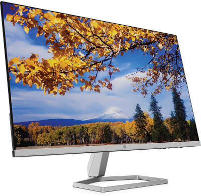 Монитор 27" HP M27F IPS FHD HDMI, DP