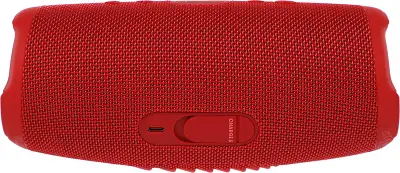 Колонка порт. JBL Charge 5 красный 40W 2.0 BT 15м 7500mAh (без.бат) (JBLCHARGE5RED)