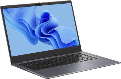 Ноутбук CHUWI GemiBook XPro 14.1" FHD IPS N100/8/256Gb SSD/W11 серый