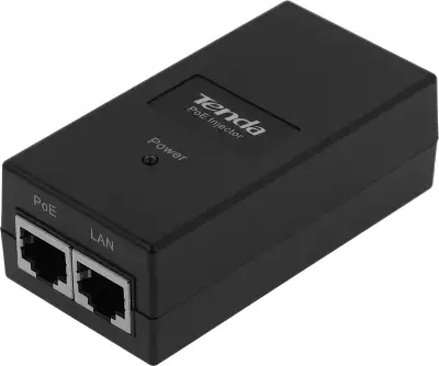 Инжектор Tenda POE15F 1xFE 1xData/power PoE