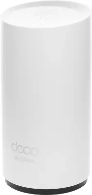 Бесшовный Mesh роутер TP-Link Deco X50-Outdoor(1-pack) AX3000 1000BASE-T белый