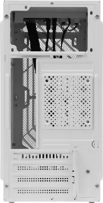 Корпус ACCORD ACC-265W, белый, mATX, без БП (ACC-265W)