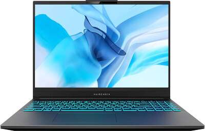 Ноутбук Maibenben X16A 16" WQXGA IPS i7-13620H/16/512Gb SSD/RTX 4060 8G/Linux серый