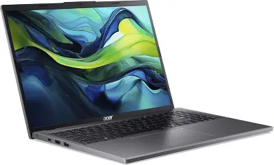 Ноутбук Acer Aspire 16 A16-51GM-5995 16" IPS FHD 5 120U 900 МГц/16/512 SSD/GF RTX 2050 4G