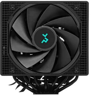 Кулер для процессора DeepCool ASSASSIN IV, 140 мм, 1700rpm, 29.3 дБА, 280 Вт, 4-pin PWM, Al