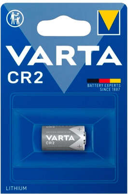 Батарея Varta Electronics BL1 Lithium CR2 (1шт) блистер