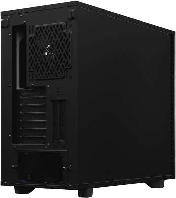 Корпус Fractal Design DEFINE 7, черный/белый, E-ATX, Без БП (FD-C-DEF7A-04)