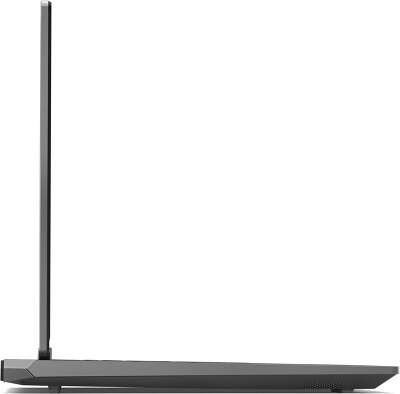 Ноутбук Lenovo LOQ 15IAX9 15.6" FHD IPS i5-12450H/16/512Gb SSD/RTX 4050 6G/Без OC серый