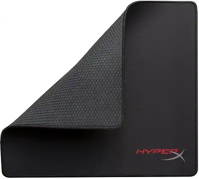 Коврик для мыши HyperX Fury S Pro Средний черный 360x300x3мм (HX-MPFS-M)