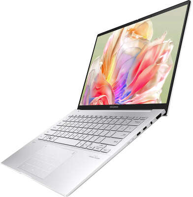 Ноутбук ASUS ZenBook 14 UX3405MA-QD026W 14" WUXGA OLED Ultra 7 155H/16/1Tb SSD/W11 серебристый