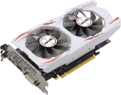 Видеокарта AFOX NVIDIA nVidia GeForce GTX 1050ti 4Gb DDR5 PCI-E DVI, HDMI, DP