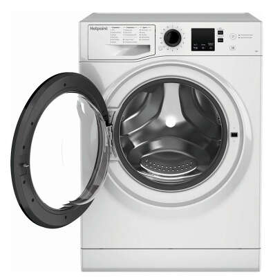 Стиральная машина Hotpoint NSS 6015 K RU класс: A+ загр.фронтальная макс.:6кг белый