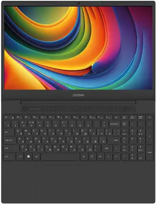 Ноутбук Digma EVE A5820 15.6" FHD IPS R3 3200U/16/512Gb SSD/W11Pro черный