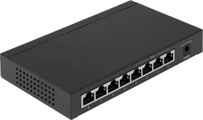 Коммутатор TP-LINK TL-SF1008LP, 8*10/100