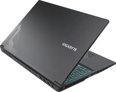 Ноутбук Gigabyte G5 15.6" FHD IPS i7 13620H 2.4 ГГц/16/512 SSD/GF RTX 4050 6G/W11