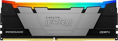 Модуль памяти DDR4 DIMM 32Gb DDR3600 Kingston FURY Renegade RGB (KF436C18RB2A/32)