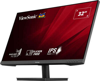 Монитор 32" Viewsonic VA3209-2K-MHD IPS WQHD HDMI, DP