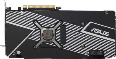 Видеокарта ASUS AMD Radeon RX 6700 XT Dual 12Gb DDR6 PCI-E HDMI, 3DP