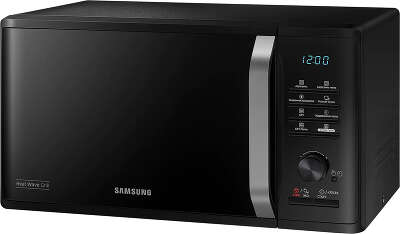 Микроволновая Печь Samsung MG23K3575AK/BW 23л. 800Вт черный