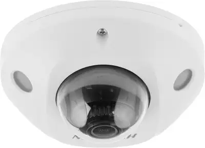 Камера видеонаблюдения IP Hikvision DS-2CD2523G2-IS(2.8mm)(D) 2.8-2.8мм цв. корп.:белый