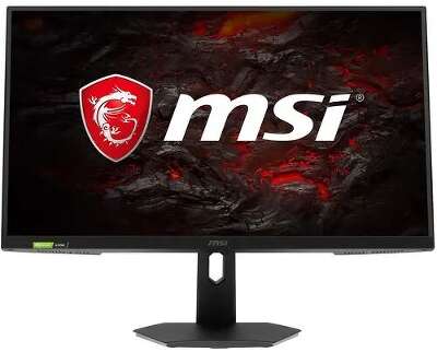 Монитор 27" MSI Gaming G274F Rapid IPS FHD HDMI, DP