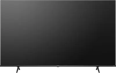 Телевизор 55" Hisense 55E7NQ, QLED, 4K UHD, черный