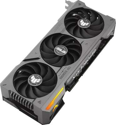 Видеокарта ASUS NVIDIA nVidia GeForce RTX 4070Ti SUPER TUF-RTX4070TIS-16G-GAMING 16Gb DDR6X PCI-E HDMI, 3DP