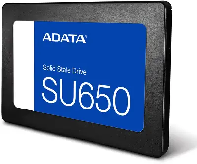 Накопитель SSD A-Data SATA-III 512GB ASU650SS-512GT-R Ultimate SU650 2.5"