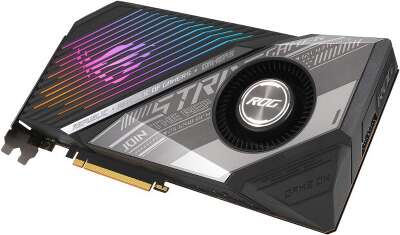 Видеокарта ASUS AMD Radeon RX 6900 XT Rog Strix LC TOP Edition 16Gb DDR6 PCI-E HDMI, 2DP