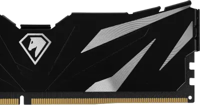 Модуль памяти DDR4 DIMM 8Gb DDR3200 Netac Shadow II Black (NTSWD4P32SP-08K)