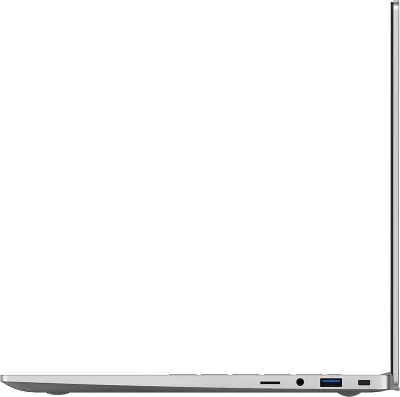 Ноутбук SAMSUNG Galaxy Book 2 NP750 15.6" FHD IPS i5-1235U/8/512Gb SSD/W11 серебристый